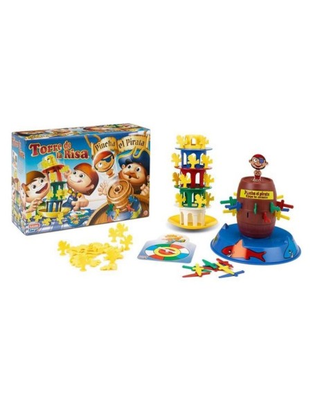 Board game Torre de la Risa Falomir 7777 (ES-PT-FR) ES