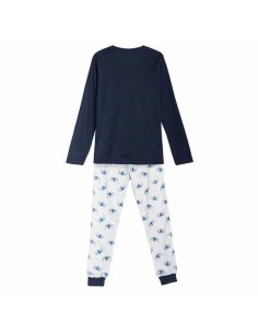 Children's Pyjama Stitch Blue 2