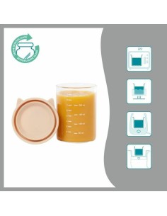 Set of Bowls for Baby Food Badabulle 2