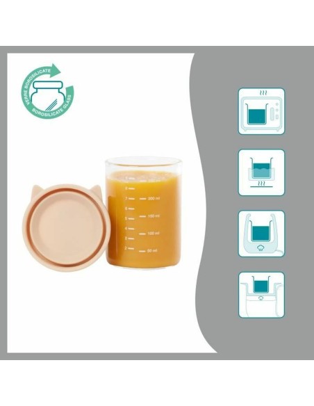 Set of Bowls for Baby Food Badabulle