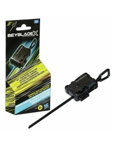 Jointed Figure Hasbro Lanzador oficial Beyblade X Winder