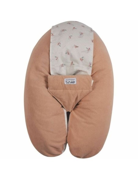 Breastfeeding Cushion Tineo White/Pink