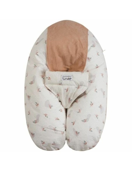 Breastfeeding Cushion Tineo White/Pink