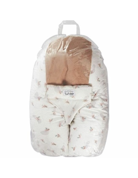 Breastfeeding Cushion Tineo White/Pink