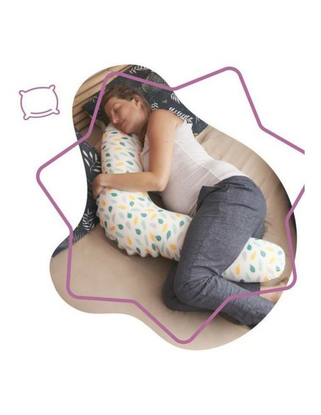 Breastfeeding Cushion Badabulle 2-in-1 Evolutive
