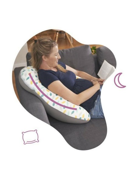 Breastfeeding Cushion Badabulle 2-in-1 Evolutive