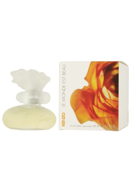 Women's Perfume Kenzo Le Monde Est Beau EDT 50 ml