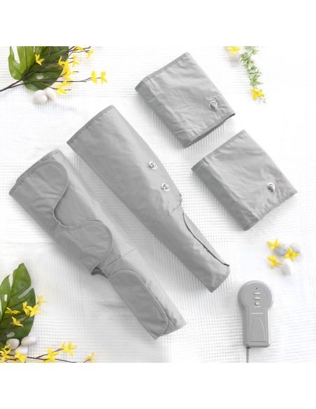 Air Compression Leg Massager Maspres InnovaGoods