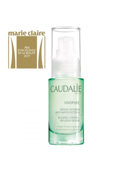 Day Cream Caudalie VINOPURE 30 ml