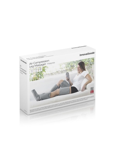 Air Compression Leg Massager Maspres InnovaGoods