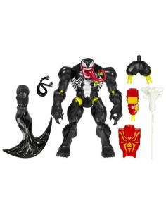 Jointed Figure Hasbro MixMashers Venom Deluxe 2
