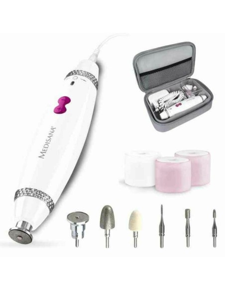 Manicure Set Medisana 85155 White