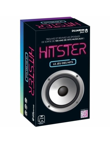 Board game Dujardin Hitster French (FR)