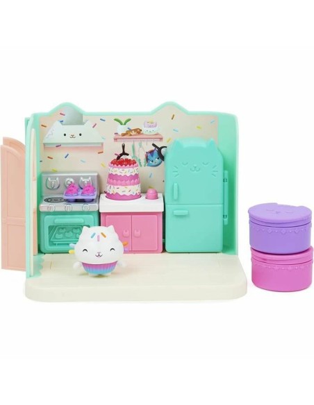 Toy kitchen Spin Master Gabby and the Magic House : La Cuisine de Petit Chou