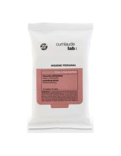 Intimate Hygiene Wet Wipes Cumlaude Lab D42011D90
