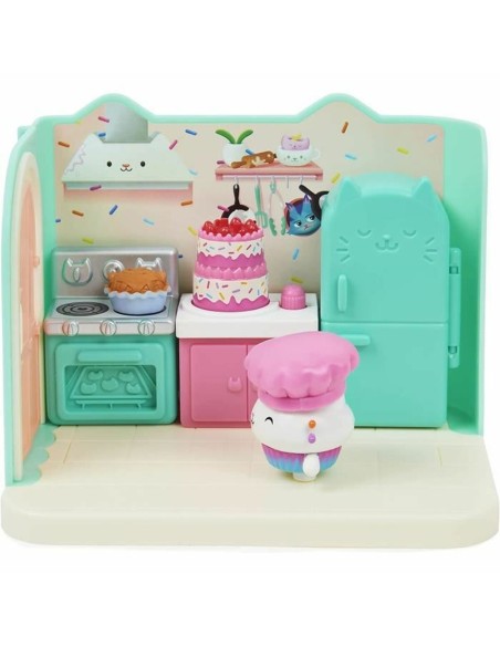Toy kitchen Spin Master Gabby and the Magic House : La Cuisine de Petit Chou