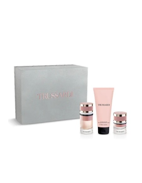 Women's Perfume Set Trussardi Trussardi 3 Pieces
