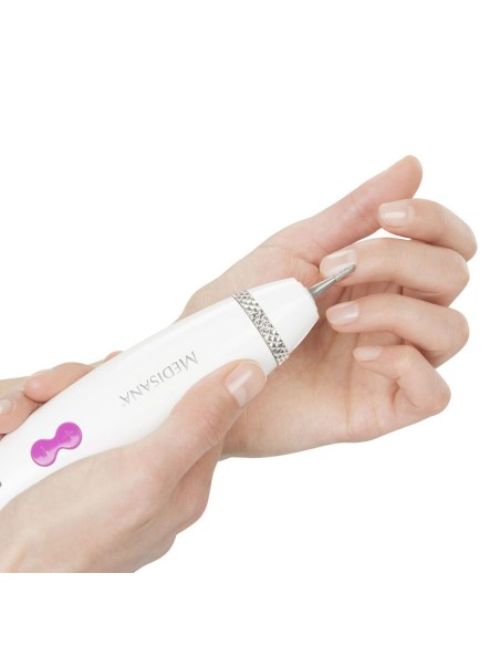 Manicure Set Medisana 85155 White