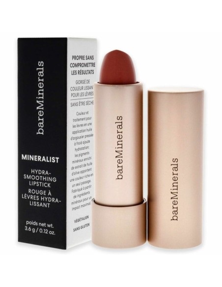 Lipstick bareMinerals Mineralist Moisturizing Grace (3,6 g)