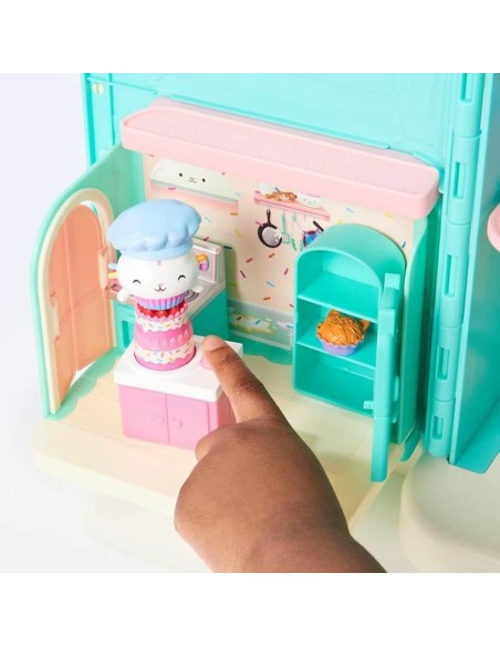 Toy kitchen Spin Master Gabby and the Magic House : La Cuisine de Petit Chou