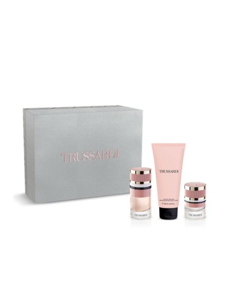 Women's Perfume Set Trussardi Trussardi 3 Pieces