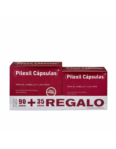 Capsules Pilexil Pilexil Anti-fall 250 Units