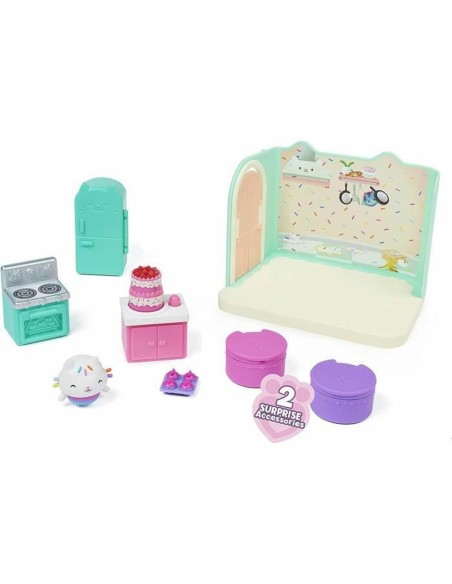 Toy kitchen Spin Master Gabby and the Magic House : La Cuisine de Petit Chou