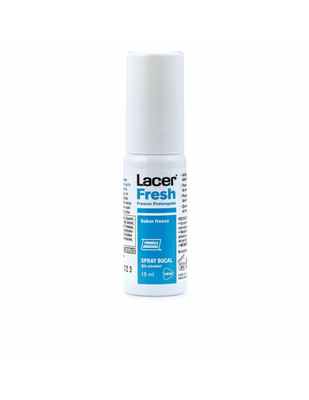 Mouth spray Lacer Lacerfresh 15 ml Oral