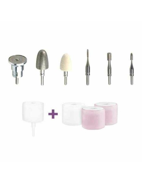 Manicure Set Medisana 85155 White