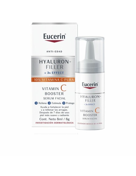 Facial Cream Eucerin Hyaluron-Filler Vitamin C