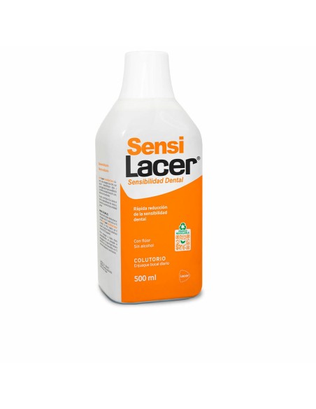 Mouthwash Lacer Sensilacer Sensitive Teeth (500 ml)