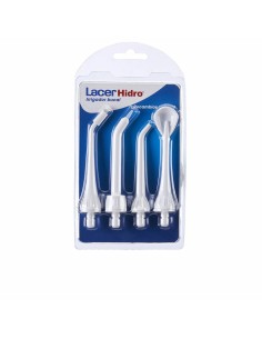 Replacement Head Lacer Hidro Advanced Oral Irrigator 4 Pieces