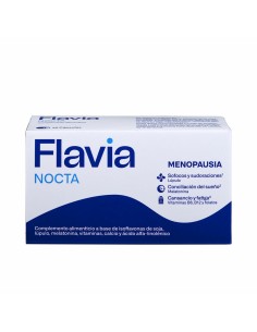 Food Supplement Flavia NOCTA MENOPAUSIA 30 Capsules