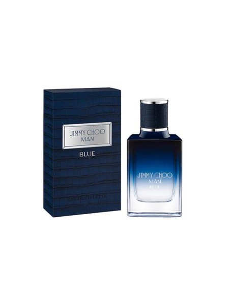Men's Perfume Jimmy Choo Blue EDT 50 ml