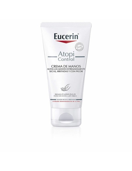Hand Cream Eucerin ATOPICONTROL 75 ml