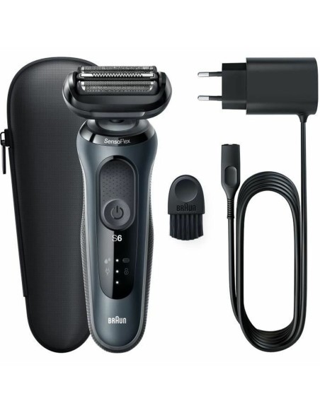 Manual shaving razor Braun