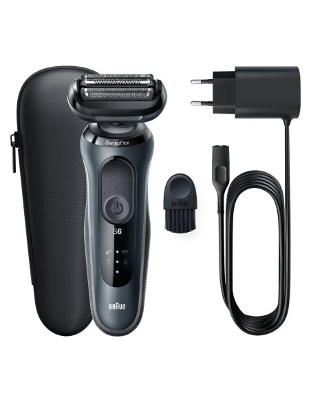Manual shaving razor Braun