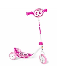Scooter Stamp SKIDS CONTROL Pink