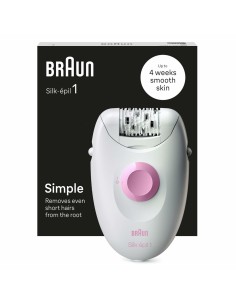 Electric Hair Remover Braun SE1-010