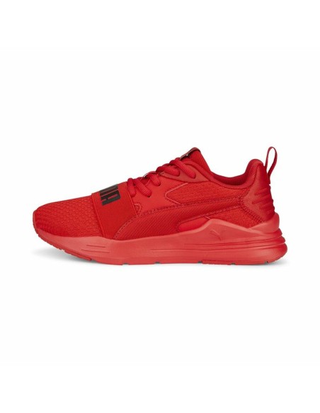Running Shoes for Kids Puma Wired Run Pure