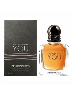 Men's Perfume Armani Stronger With You EDT Stronger With You