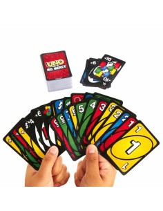 Card Game Mattel Show Em No Mercy 2