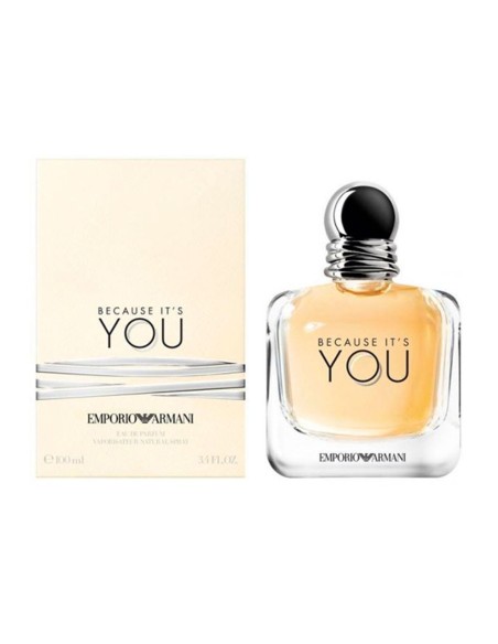 Women's Perfume Because It´s You Armani Because It´s You EDP EDP 50 ml