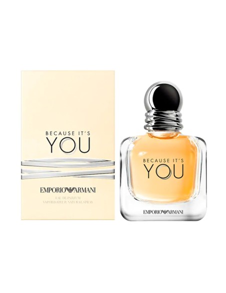 Women's Perfume Because It´s You Armani Because It´s You EDP EDP 50 ml