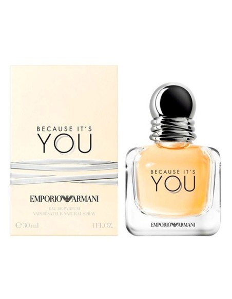 Women's Perfume Because It´s You Armani Because It´s You EDP EDP 50 ml