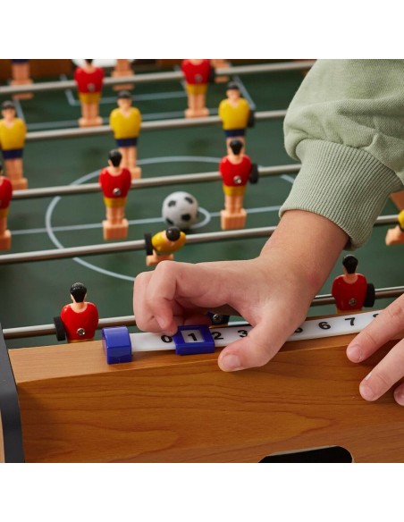 Table football Colorbaby 60 x 20 x 30 cm