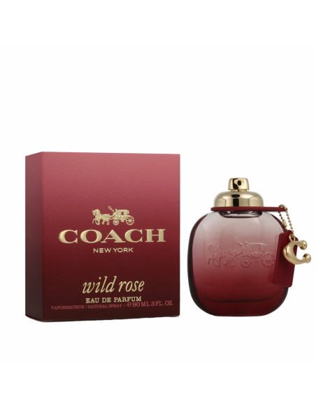 Women's Perfume Coach Wild Rose EDP 90 ml