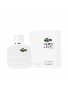 Men's Perfume Lacoste L.12.12 Blanc EDT 2