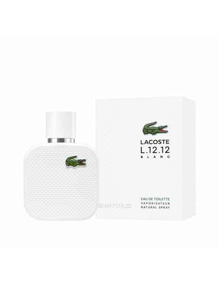 Men's Perfume Lacoste L.12.12 Blanc EDT