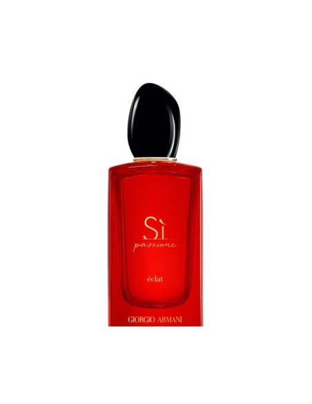 Women's Perfume Armani Si Passione Eclat EDP 100 ml